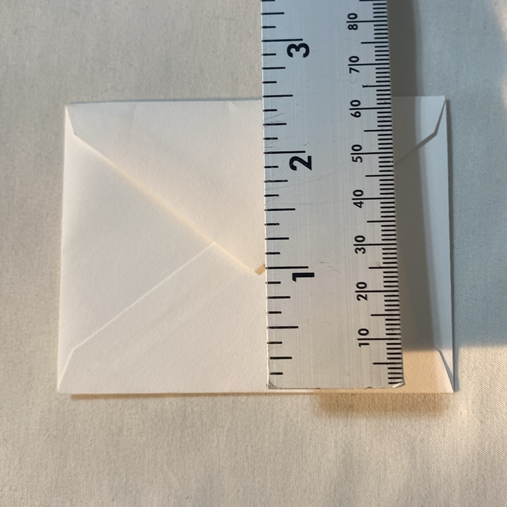 Tiffany & Co Note Cards - Picture 8 of 8